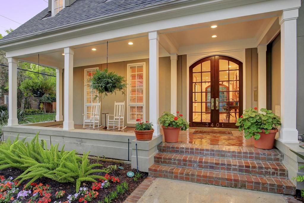 Porch Design Services: Transforming Your Outdoor Space into a Functional and Beautiful Extension of Your Home