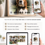 Pet Photo Frame Memorial Australia – Personalized Pet Tribute Frames