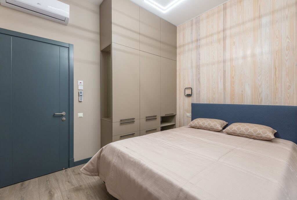 Explore Premium Hinged Wardrobe Doors with Decorguru Enterprise Ltd