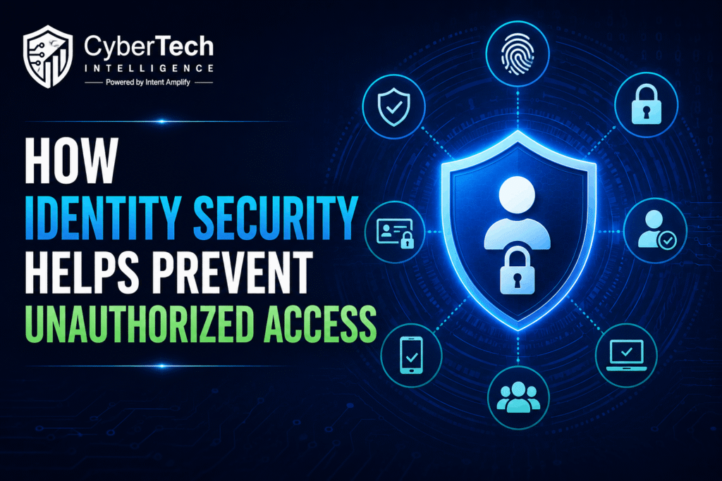 How Identity Security Helps Prevent Unauthorized Access