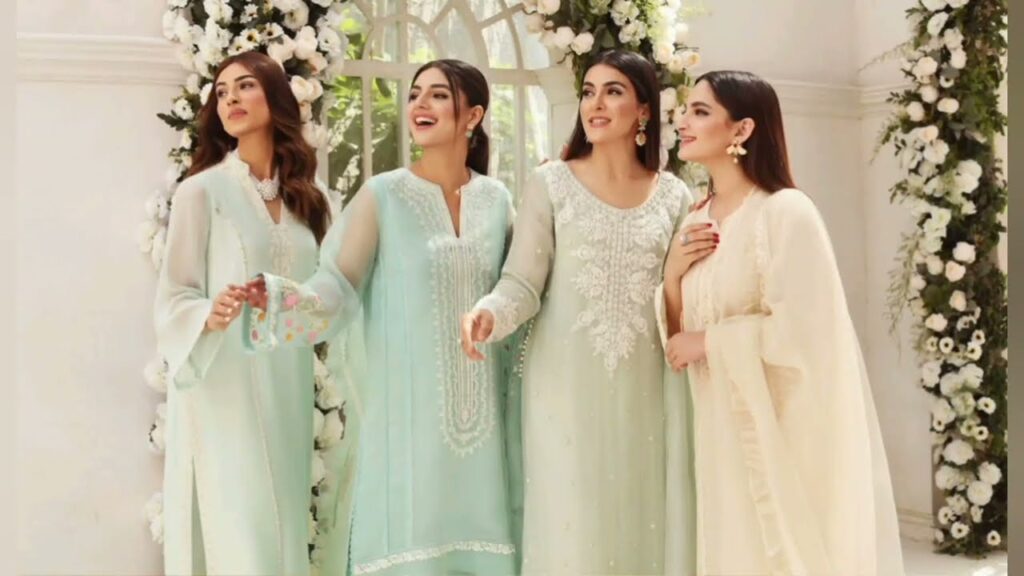 Agha Noor PK | The Pakistani Designer Brand That Changed Ready-to-Wear Fashion