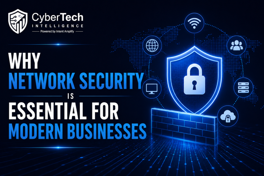 Why Network Security Is Essential for Modern Businesses