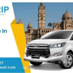 Taxi Service in Vadodara – Affordable Cab Booking in Vadodara by Cab Trip Travel