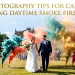Top Photography Tips for Capturing Wedding Daytime Smoke Fireworks