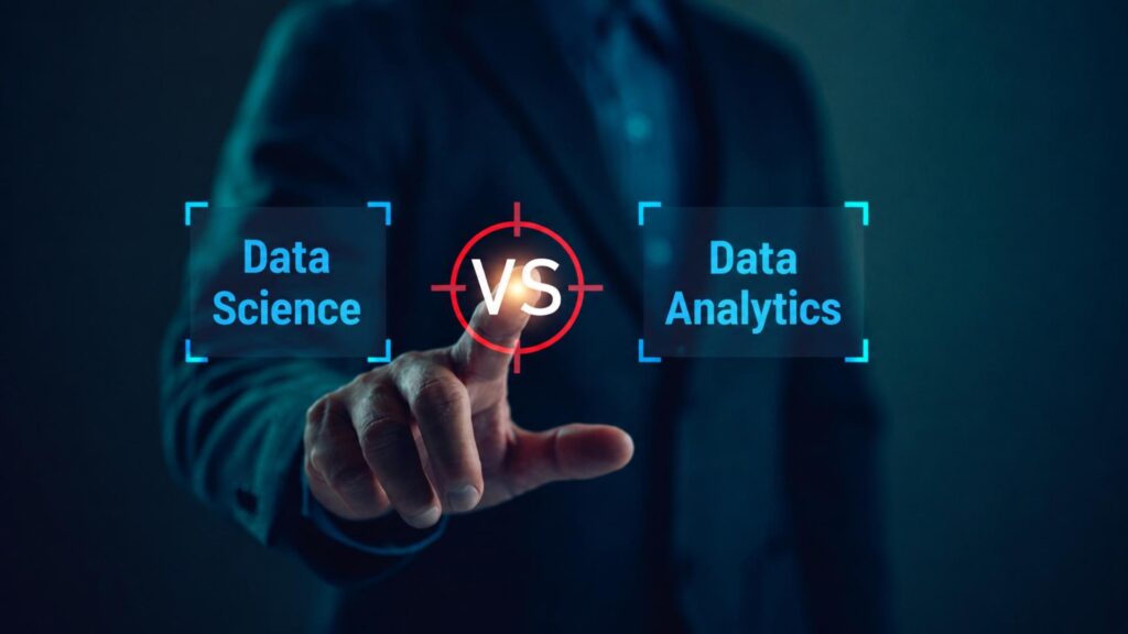 Data Science vs Data Analytics: Which Pays More in India?