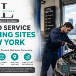Auto Service Listing Sites New York: Why Local Visibility Matters More Than Ever in 2026