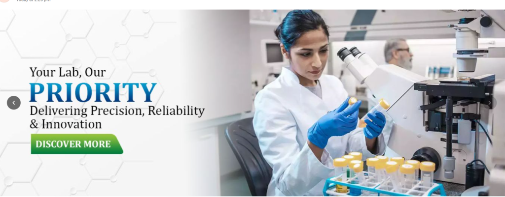 Real time pcr in diagnostics gc life science