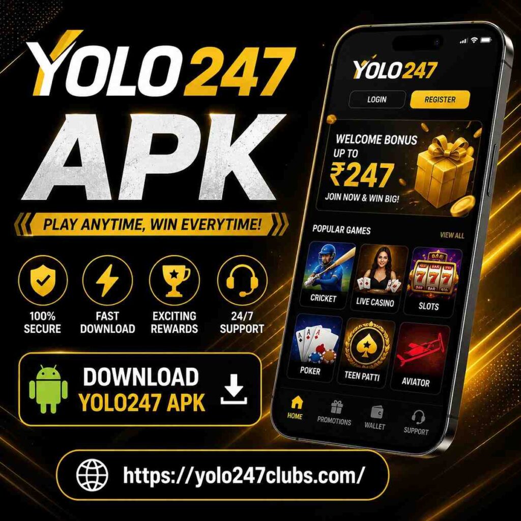 YOLO247 APK – Complete Guide to Download, Install, and Start Betting Safely