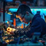 Benefits of Pursuing a PG Program in Semiconductor Manufacturing