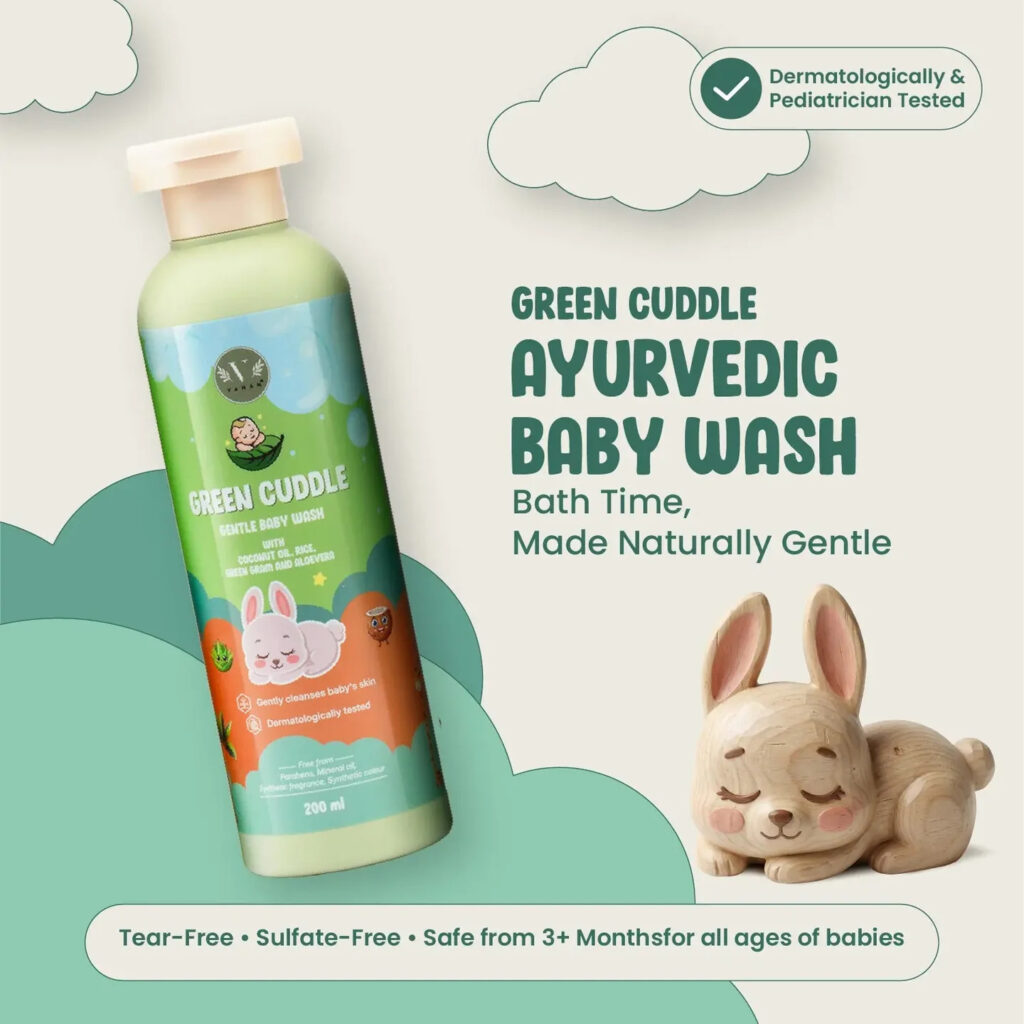 Creating a Gentle Daily Skincare Routine for Babies with Soap-Free Cleansing and Hydration