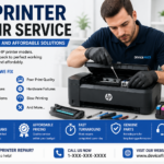 HP Printer Repair Service: Fast, Reliable, and Affordable Solutions
