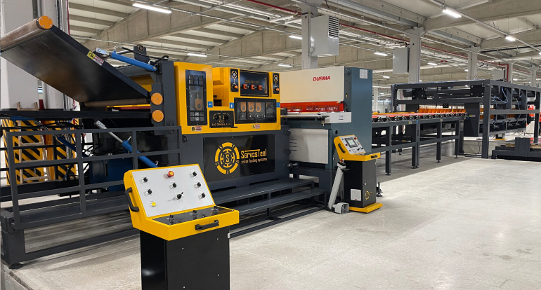 High-Quality Cut to Length Lines for Sale in Europe