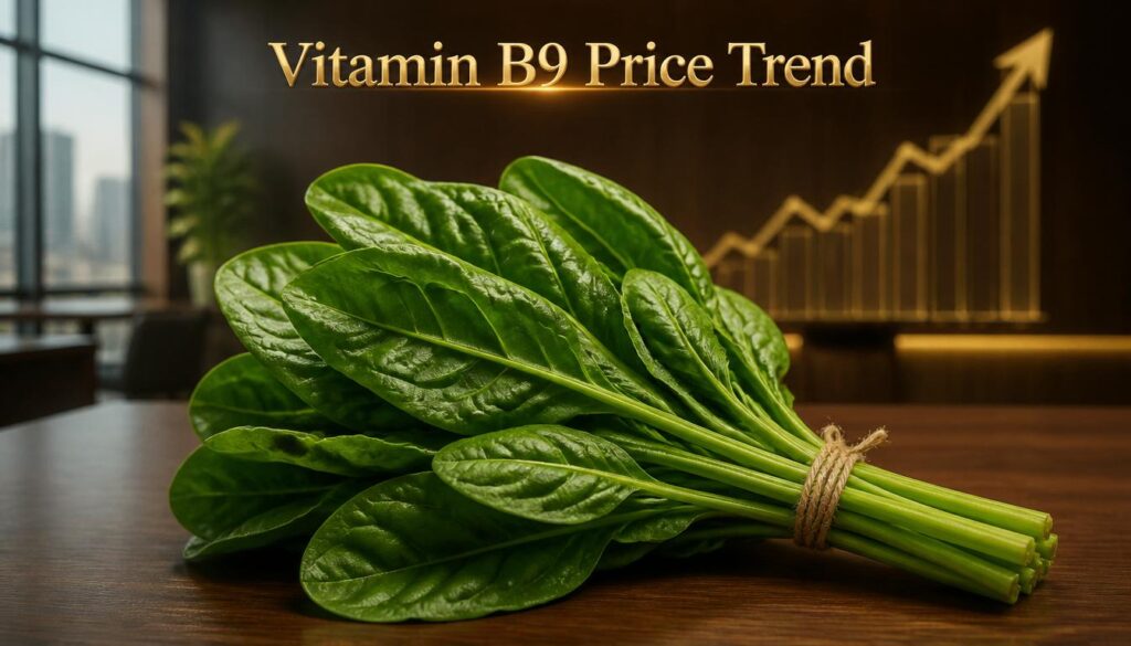 Vitamin B9 Price Trend: Market Insights, Prices, and Forecast Outlook