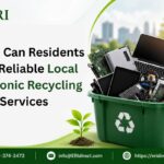Where Can Residents Find Reliable Local Electronic Recycling Services?