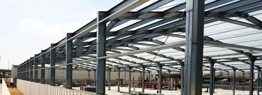 Steel Structure Manufacturer: Building Strong Foundations for Modern Construction