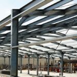 Steel Structure Manufacturer: Building Strong Foundations for Modern Construction