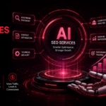 How AI SEO Services for Business Growth Are Driving the Future of Digital Marketing