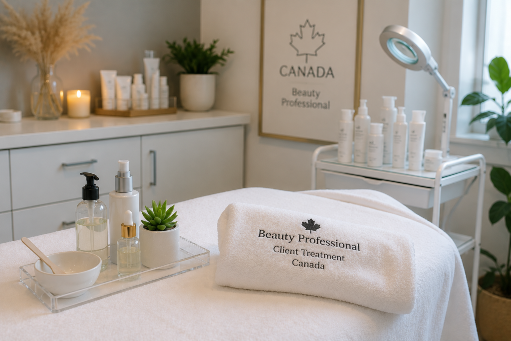 The Beauty Industry in Canada Is Changing Faster Than Anyone Expected — Here’s What Clients Actually