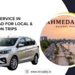 24/7 Taxi Service in Ahmedabad for Local & Outstation Trips