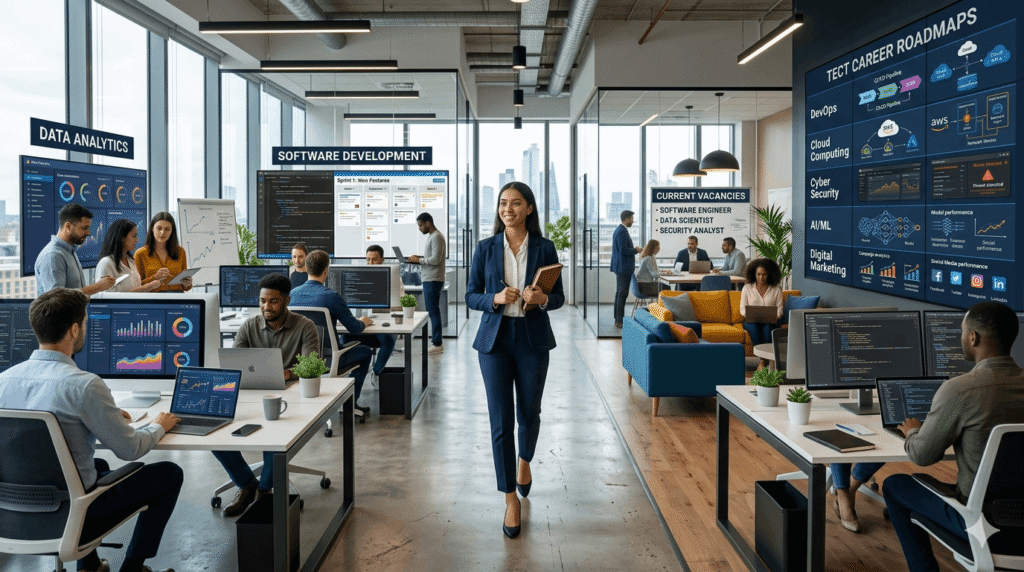 No Experience? Here’s How to Break Into the IT Industry in 2026