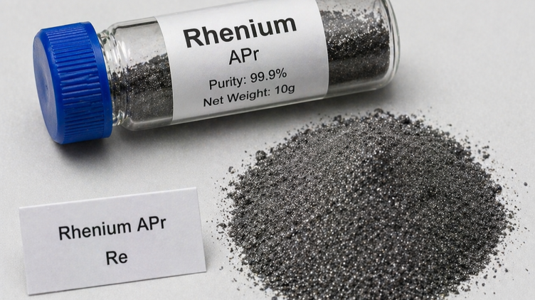 Global Rhenium APR Price Trend Supported by Strong Industrial Demand