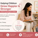 Best Psychologist in Delhi for Mental Health, Healing, and Growth