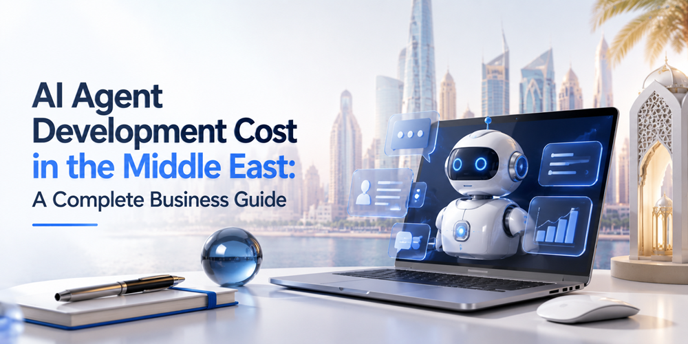 AI Agent Development Cost in the Middle East: A Complete Business Guide
