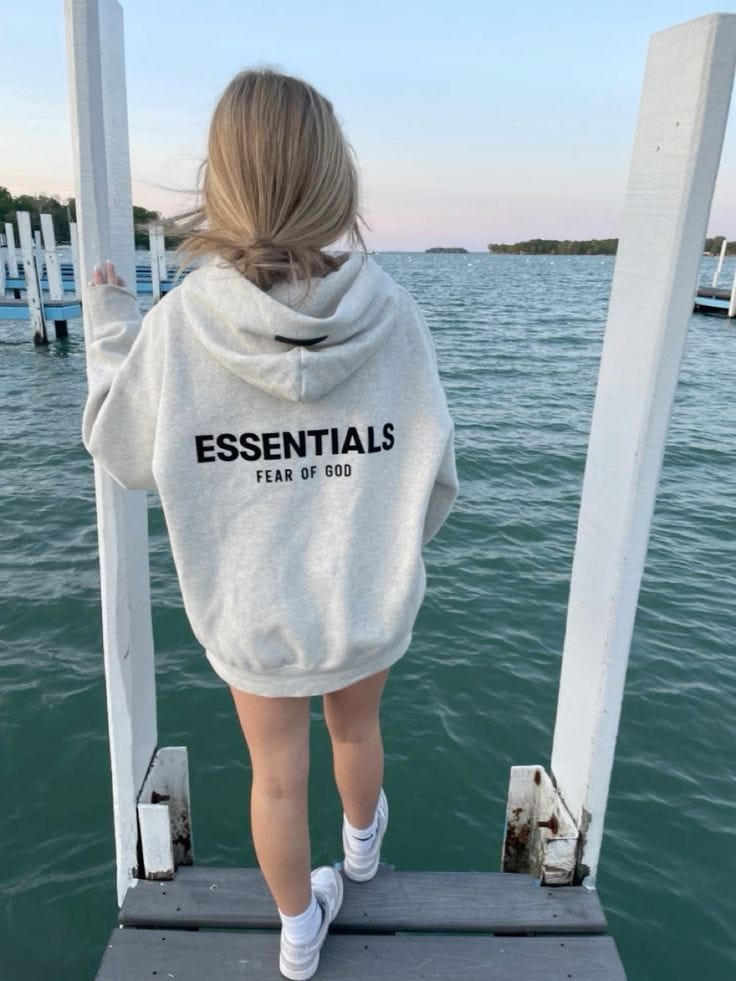 Fear Of God Essentials Tracksuits