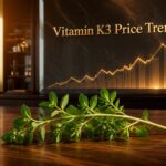 Vitamin K3 Price Trend: Market Insights, Prices, and Forecast Outlook