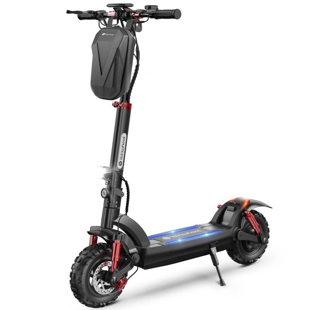 Electric Scooters for Fast and Easy Urban Travel