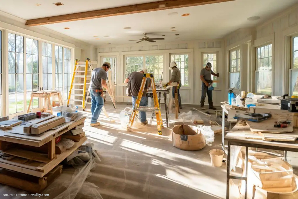 Home Renovation Services: Transforming Your House into the Home of Your Dreams