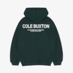 Why fashion lovers love the cole buxton hoodie