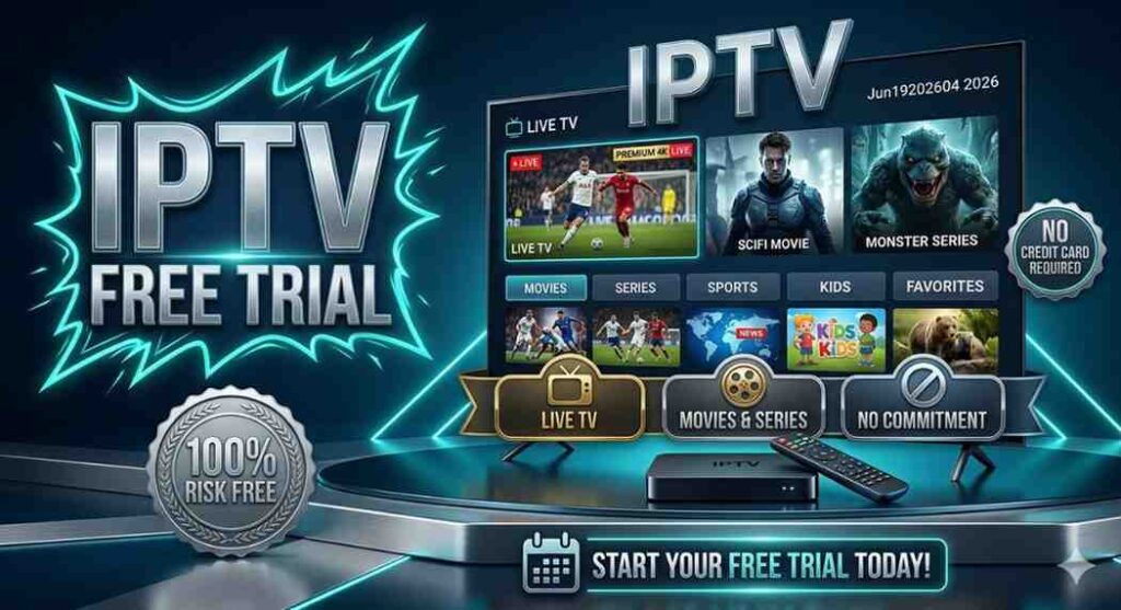 IPTV Smarters Player Lite 2026 Guide + Best IPTV Free Trial