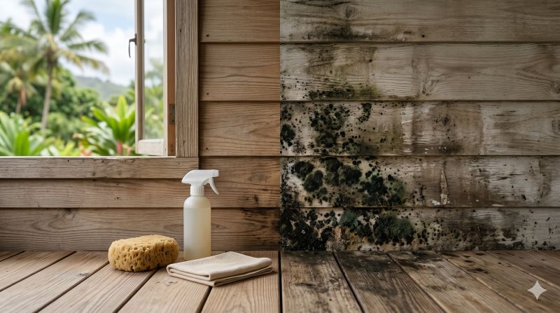 Mold Remediation vs. Regular Cleaning: What Kaua‘i Homeowners Really Need to Know