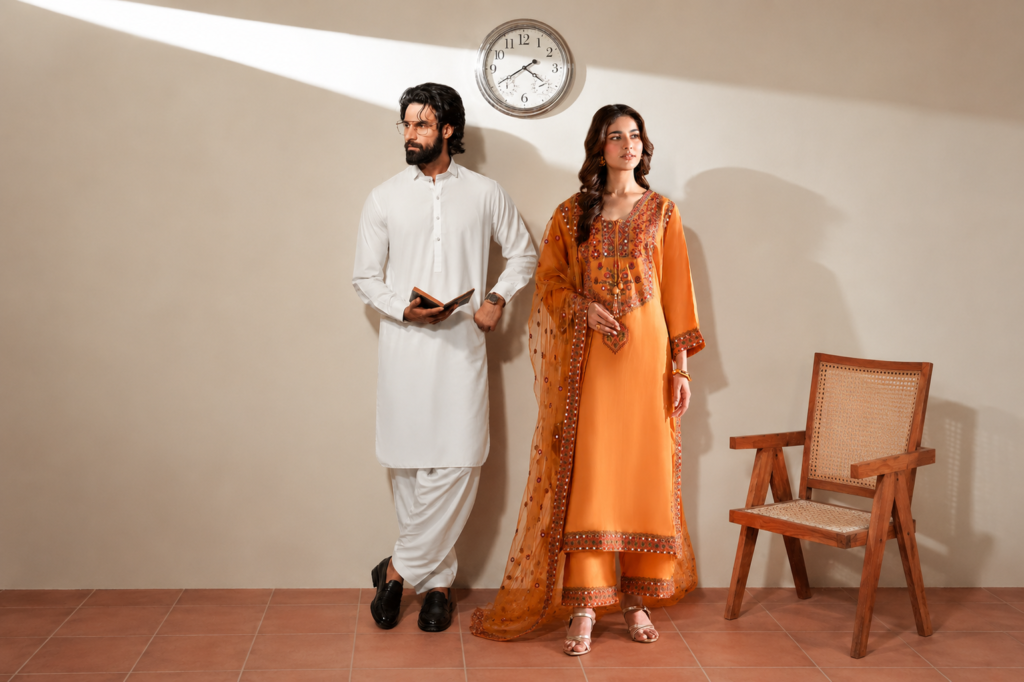 How to Find Authentic Shalwar Kameez Near Me Pakistani Outfits in the USA