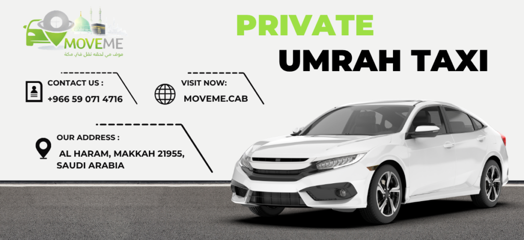 Madina Ziyarat Services & Online Taxi Service in Saudi Arabia – Your Trusted Travel Partner with Move Me Cab