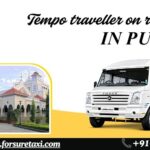 Tempo Traveller on Rent in Pune – Affordable & Comfortable Group Travel Solution