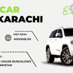 Rent a Car in Karachi – Reliable Car Rental Services by Move Me