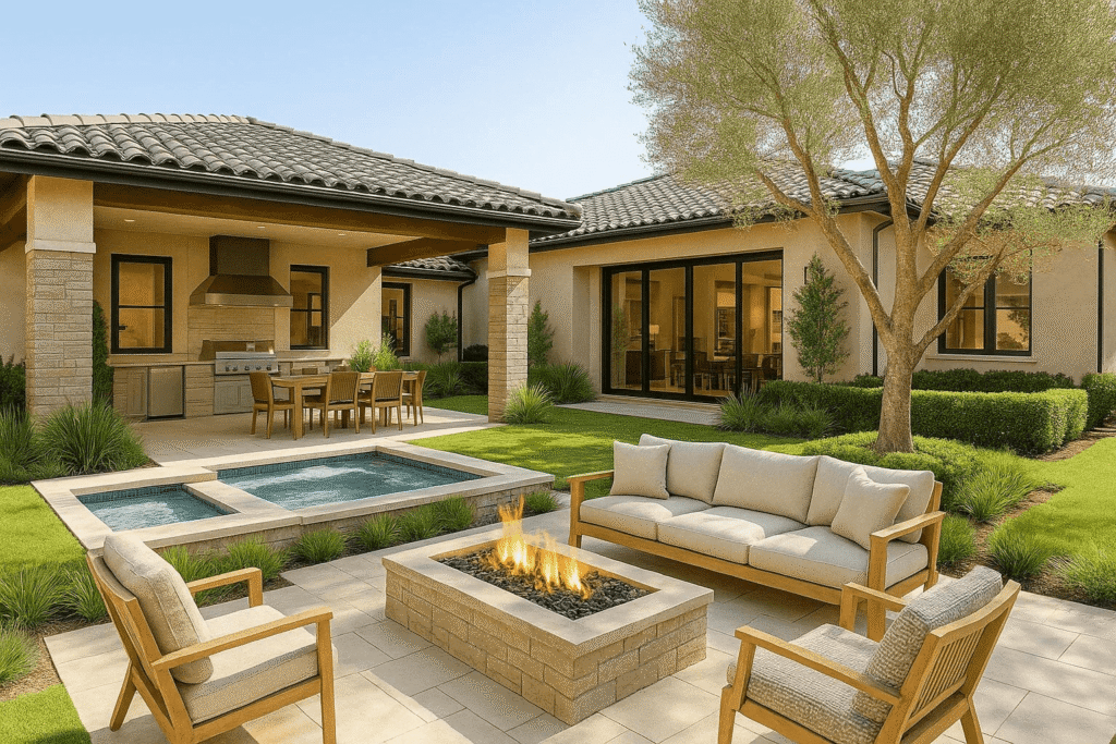 Professional Landscape Design Company in Southlake TX for You