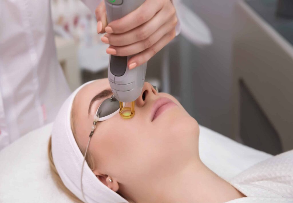 Does Laser Hair Bleaching Suit All Skin Types Well?
