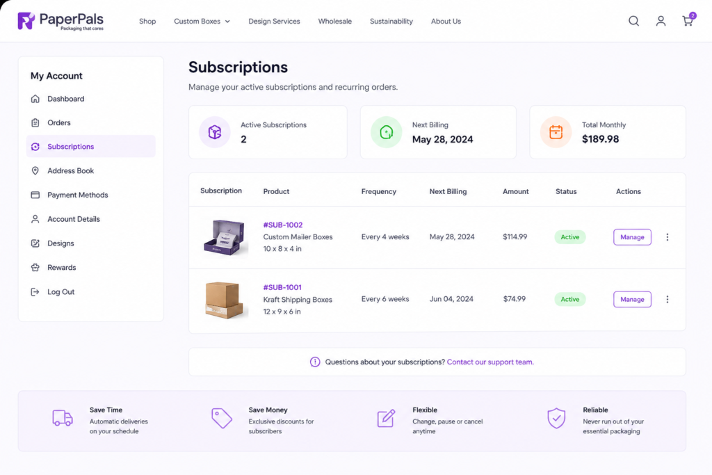 Why the Paperpals Subscription Beats Buying One-Time Packs