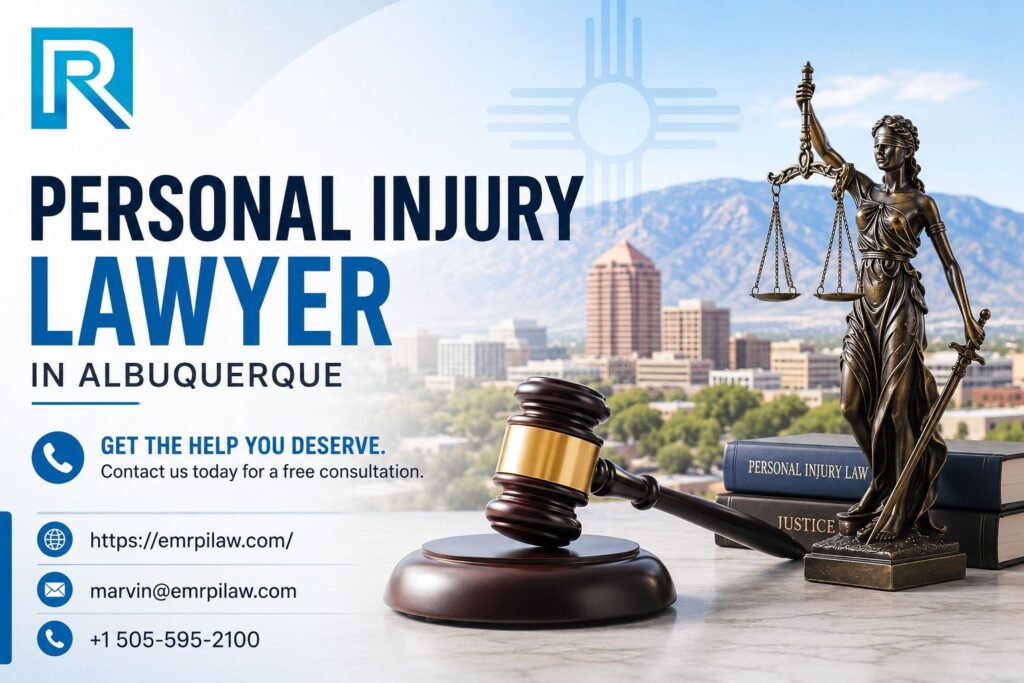 Why Hire a Personal Injury lawyer in Albuquerque Today
