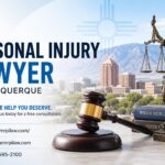 Why Hire a Personal Injury lawyer in Albuquerque Today