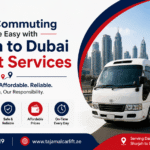 Daily Commuting Made Easy with Sharjah to Dubai Car Lift Services