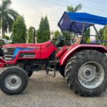 When Inspecting An Old Tractor, Experienced Buyers Often Focus On Engine Condition