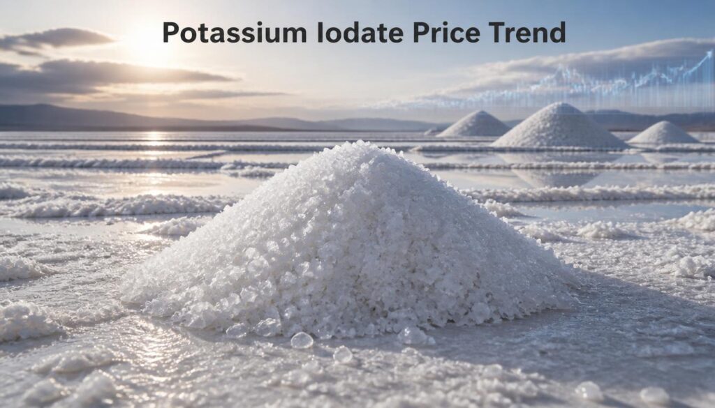 Potassium Iodate Price Trend: Market Insights, Prices, and Forecast Outlook
