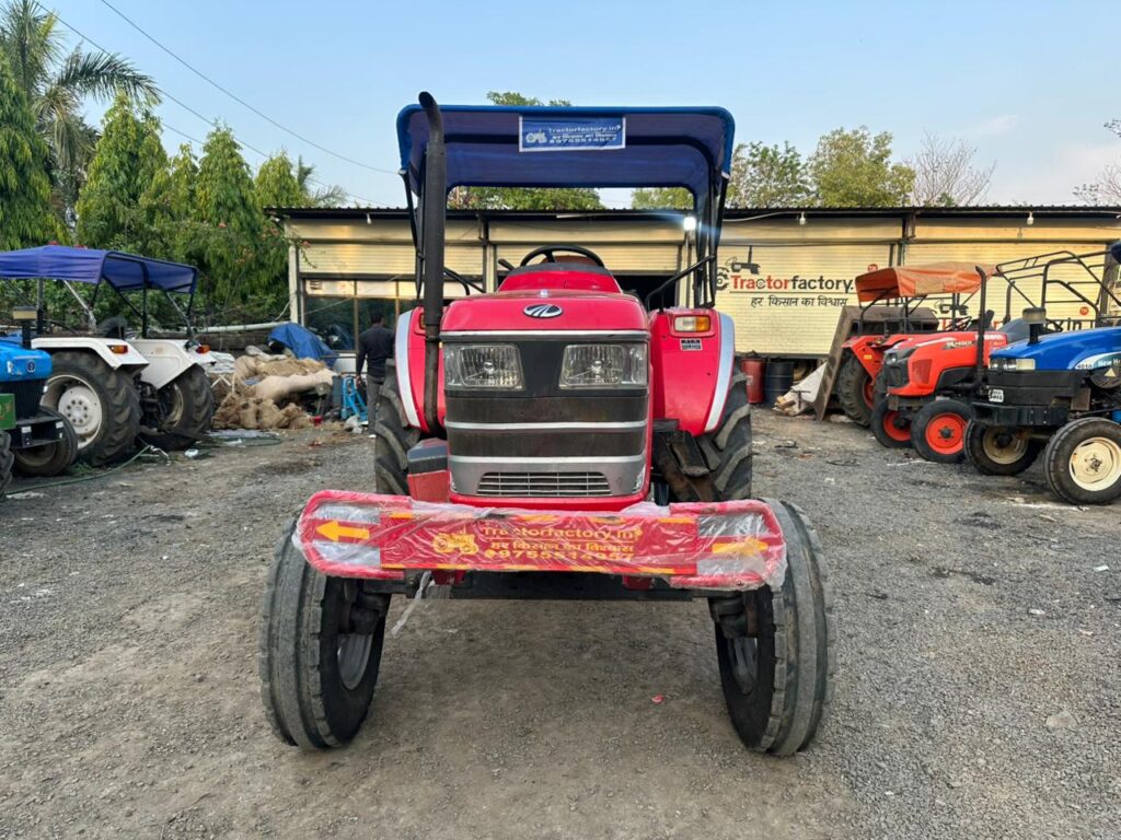 A Fresh Coat Of Paint Can Make Almost Any Machine Look Impressive