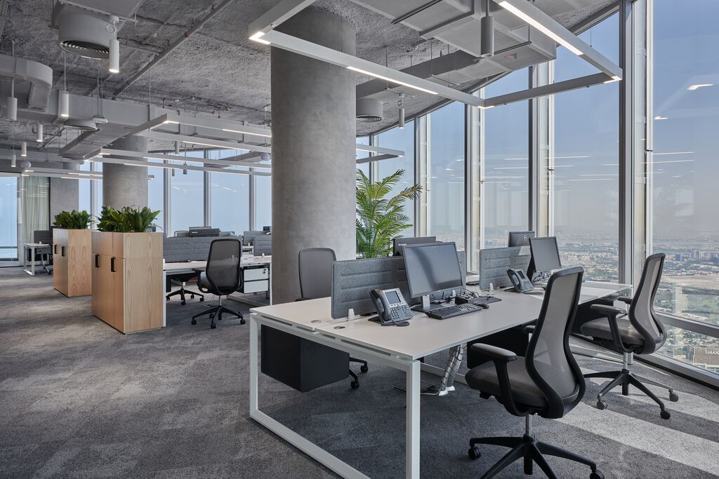Affordable Office Furniture Solutions for Startups and SMEs in Dubai