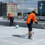 How Proper Membrane Installation Keeps Your Structure Watertight