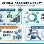 Global Graphite Market Forecast 2026–2036: Market Expansion Driven by EV Battery Infrastructure